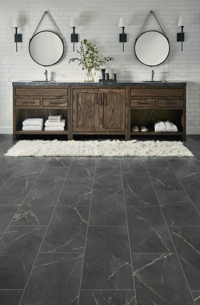 Mannington Adura Max Rectangle Baltic Stone 12