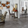 Mannington Adura Max Rectangle Meridian 12" x 24" Carbon Vinyl Tile
