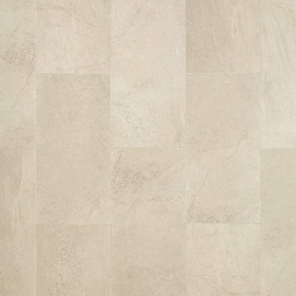 Mannington Adura Rigid Rectangle Meridian 12" x 24" Fossil Vinyl Tile