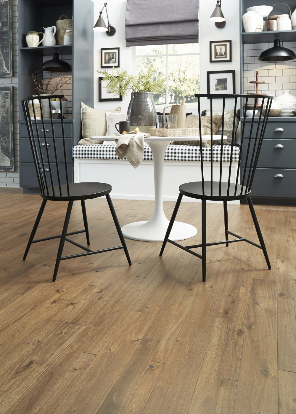 Mannington Bengal Bay 5" x RL Saffron Hardwood Plank