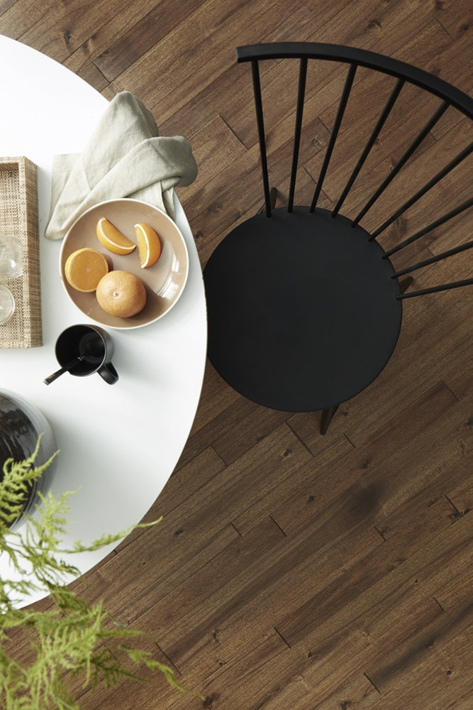 Mannington Bengal Bay 5" x RL Tiger's Eye Hardwood Plank