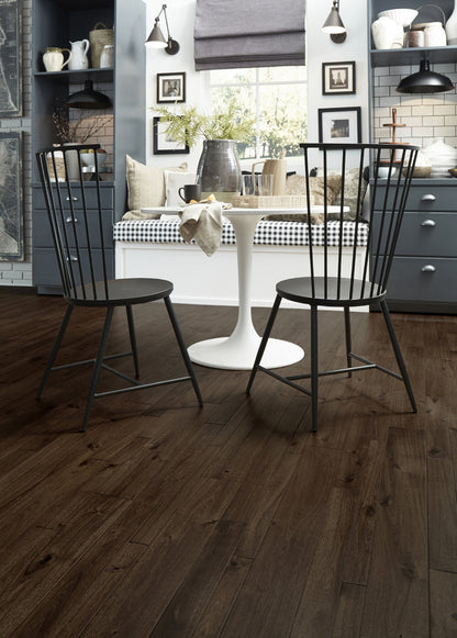 Mannington Bengal Bay 5" x RL Coffee Hardwood Plank