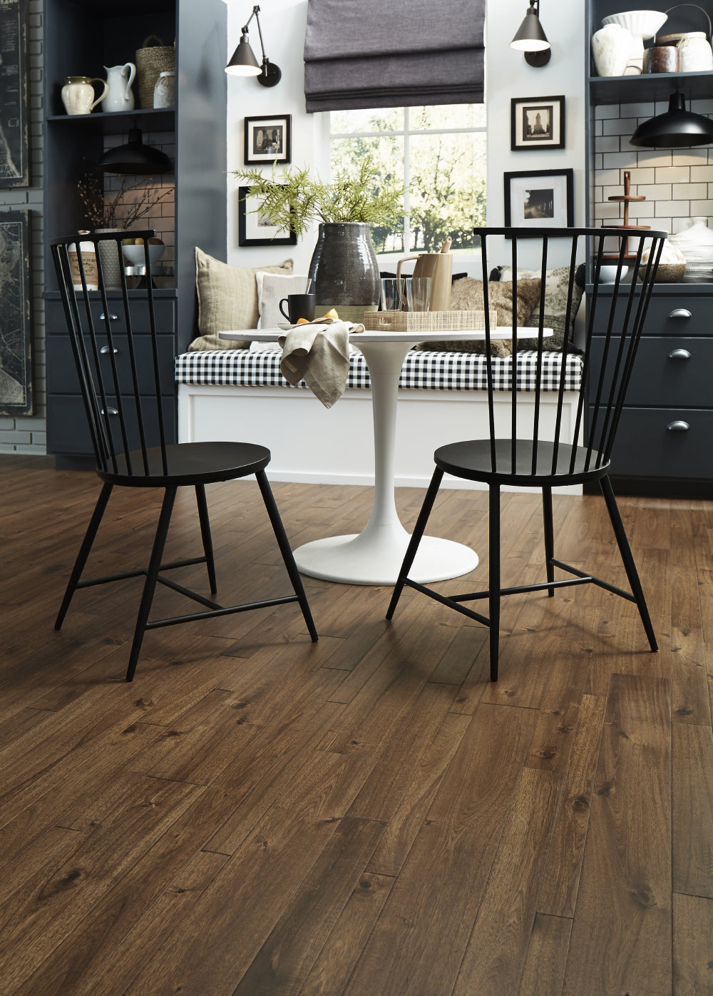 Mannington Bengal Bay 5" x RL Salt Hardwood Plank