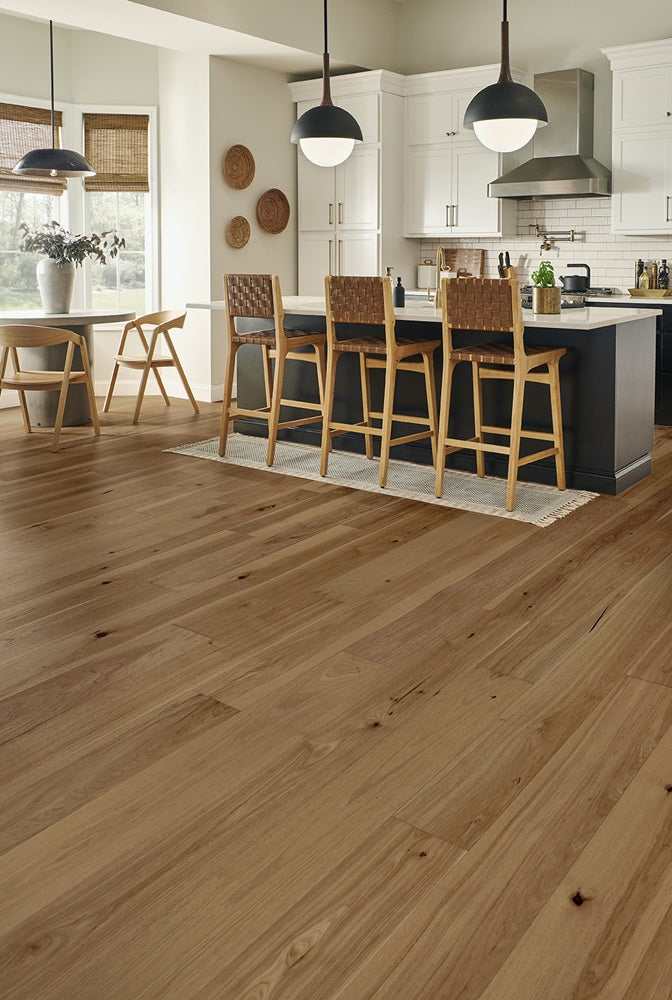 Mannington Latitude Forest Park 7" x RL Sunbeam Hardwood Plank