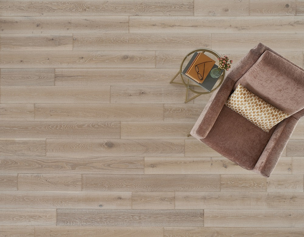 Mannington Latitude Prospect 7.5" x RL Trail Hardwood Plank