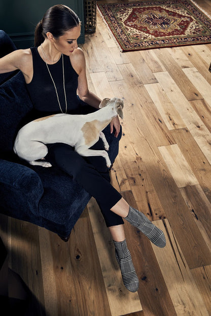 Mannington Maison Triumph 7" x RL Bronze Hardwood Plank