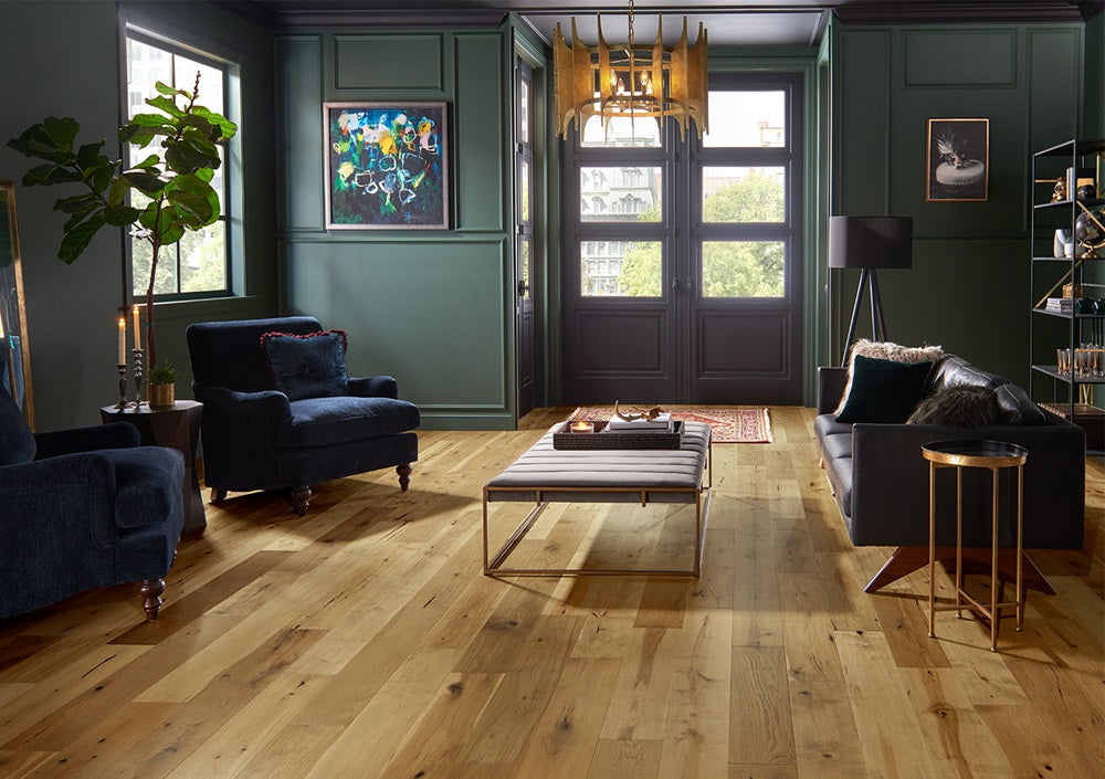 Mannington Maison Triumph 7" x RL Platinum Hardwood Plank