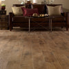Mannington Restoration Historic Oak 6.19" x 50.50" Historic Oak - Charcoal Laminate Plank