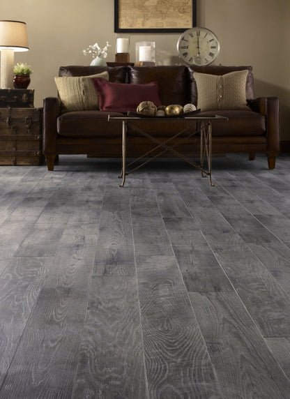 Mannington Restoration Historic Oak 6.19" x 50.50" Historic Oak - Timber Laminate Plank