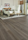 Mannington Restoration Wide Plank Haven 7.56" x 50.5" Coffee Laminate Plank