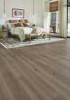 Mannington Restoration Wide Plank Haven 7.56" x 50.5" Toast Laminate Plank