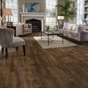 Mannington Restoration Wide Plank Hillside Hickory 7.56" x 50.5" Acorn Laminate Plank