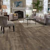 Mannington Restoration Wide Plank Hillside Hickory 7.56" x 50.5" Stone Laminate Plank