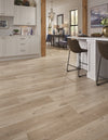 Mannington Restoration Wide Plank Palace 7.56" x 50.5" Stone Laminate Plank