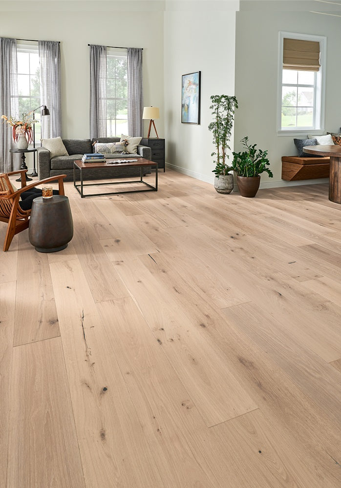 Mannington Sanctuary 9.5" x RL Driftwood Hardwood Plank