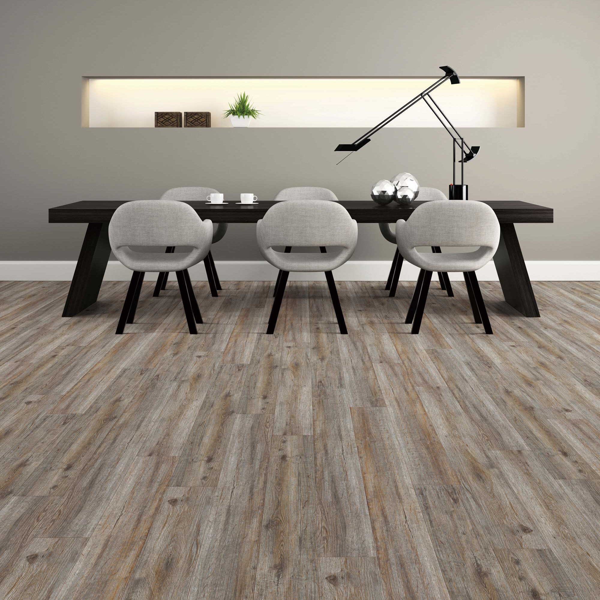 Matrexx Carbonado Plank 7" x 48" Henderson Oak Vinyl Plank