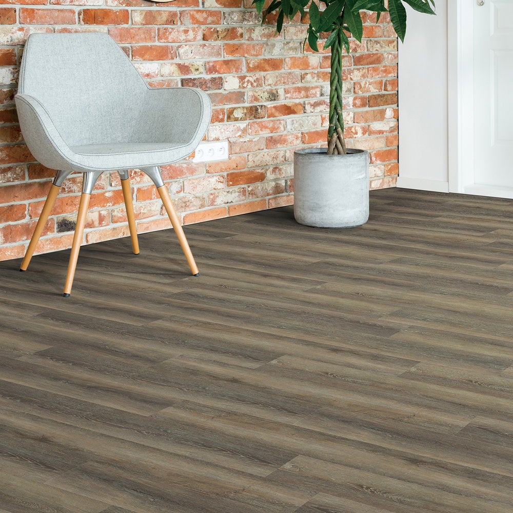 Matrexx Miracle 425 7.25" x 48" Falcon Oak Vinyl Plank