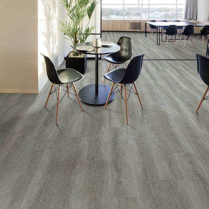 Matrexx Miracle 425 7.25" x 48" Cobblestone Oak Vinyl Plank