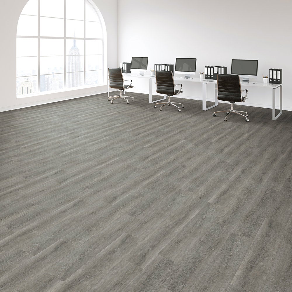 Matrexx Miracle 425 7.25" x 48" Slate Oak Vinyl Plank