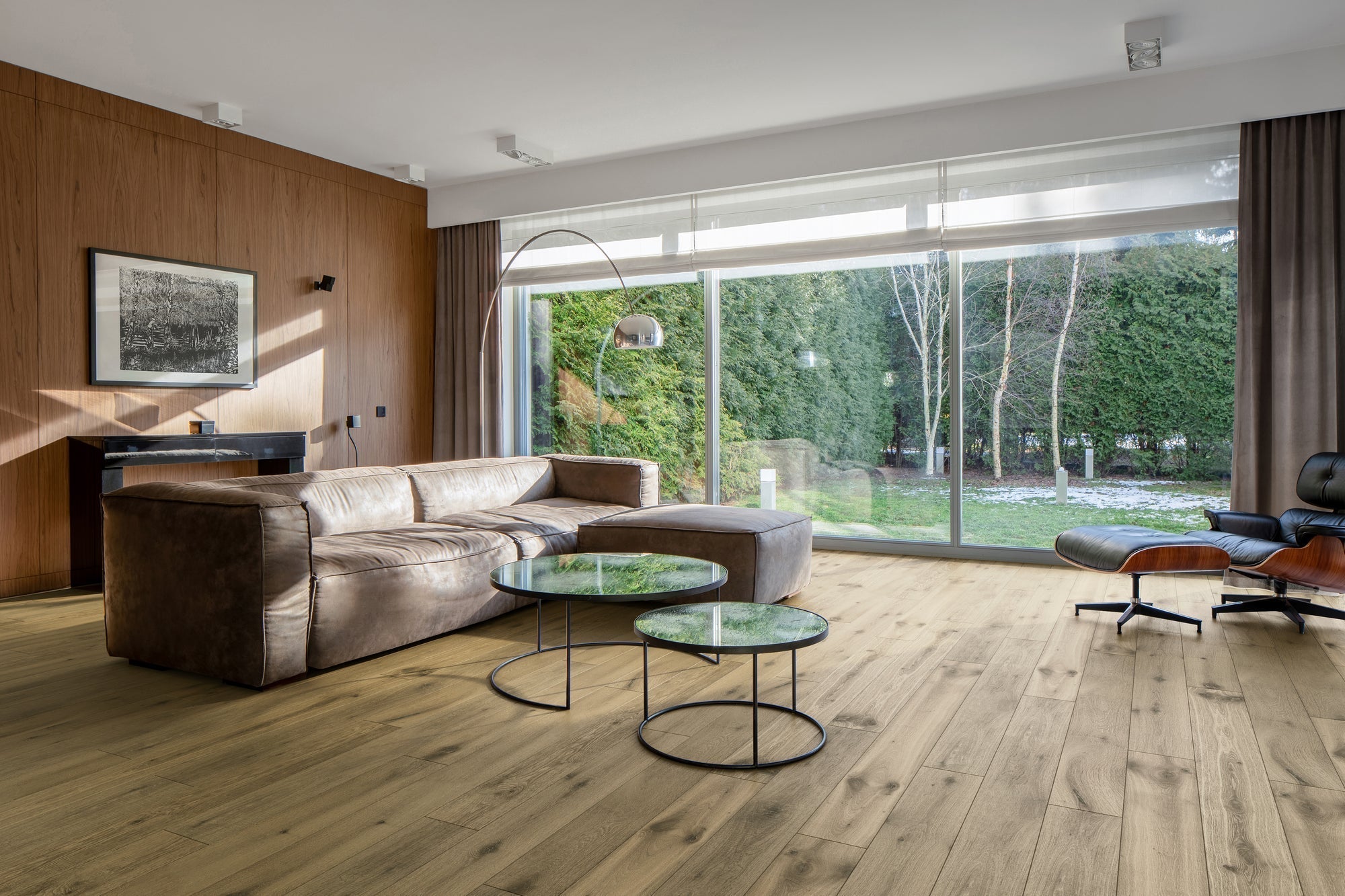 Reward Flooring Mill Creek 7.5" x RL European Oak Fowler Hardwood Plank