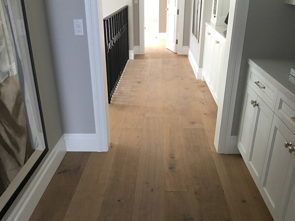 Monarch Plank Domaine II 9.5" x 96.5" Hardwood Plank Retz