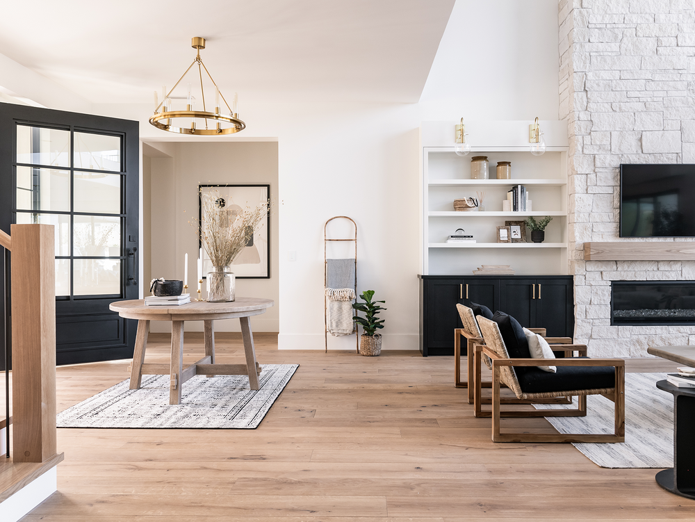 Monarch Plank Domaine II 9.5" x 96.5" Hardwood Plank Aumont