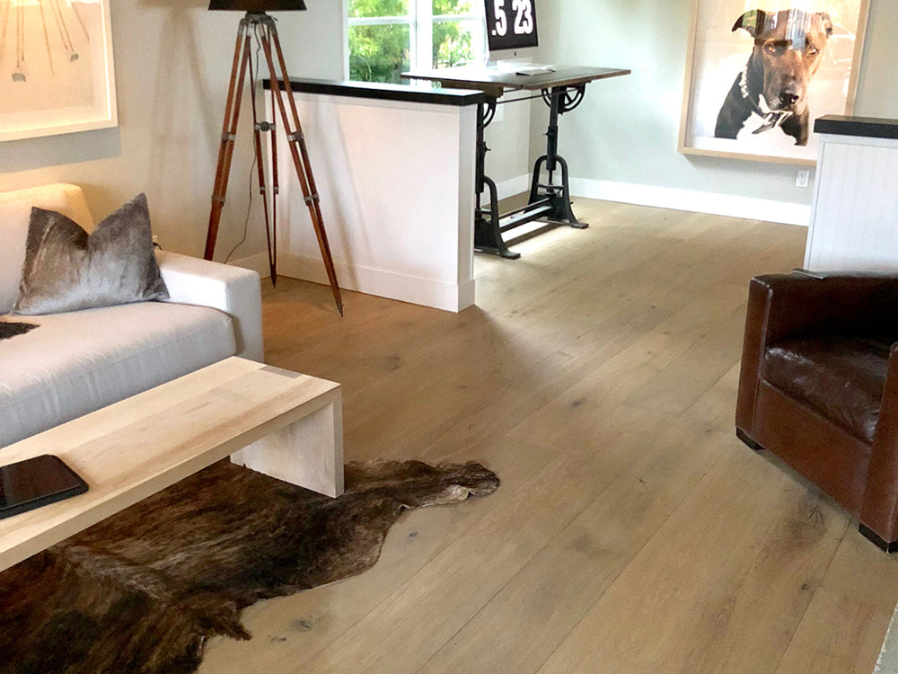 Monarch Plank Domaine II 9.5" x 96.5" Hardwood Plank Montrichard