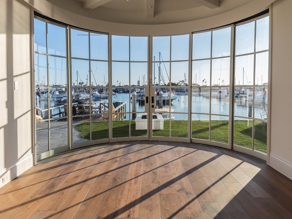 Monarch Plank Domaine II 9.5" x 96.5" Hardwood Plank Allier