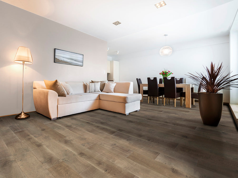 Monarch Plank Domaine II 9.5" x 96.5" Hardwood Plank Mayenne