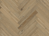 Monarch Plank Domaine II Herringbone 4.75" x 33" Montrichard Hardwood Plank