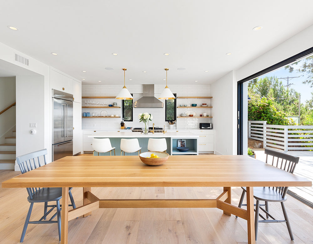 Monarch Plank Lago 7" x RL Hardwood Plank Como