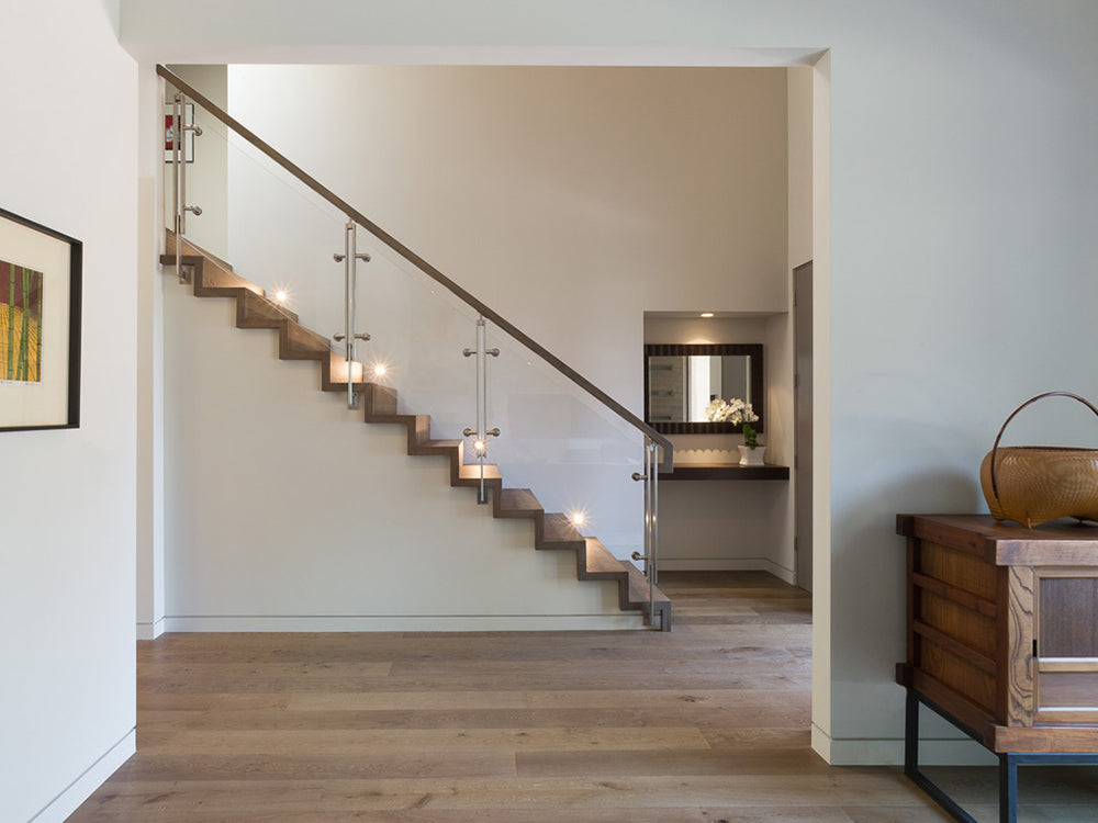 Monarch Plank Lago 7" x RL Hardwood Plank Ampola