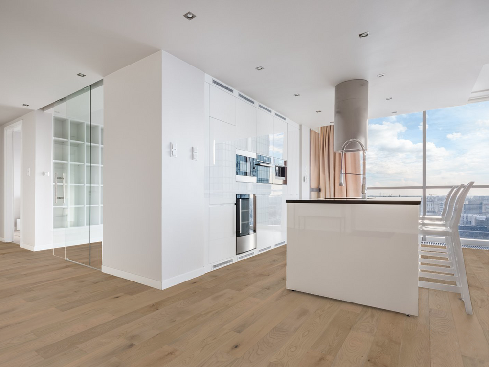 Monarch Plank Lago 7" x RL Hardwood Plank Garda