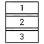 Number of Drawers