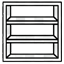 Number of Shelves