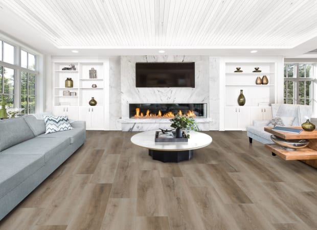 Nuvelle Density XL 9" x 60" Vinyl Plank Ozark 