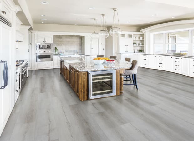 Nuvelle Density XL 9" x 60" Vinyl Plank River Rock 