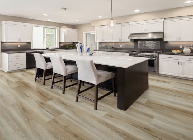 Nuvelle Density XL 9" x 60" Vinyl Plank Sahara 