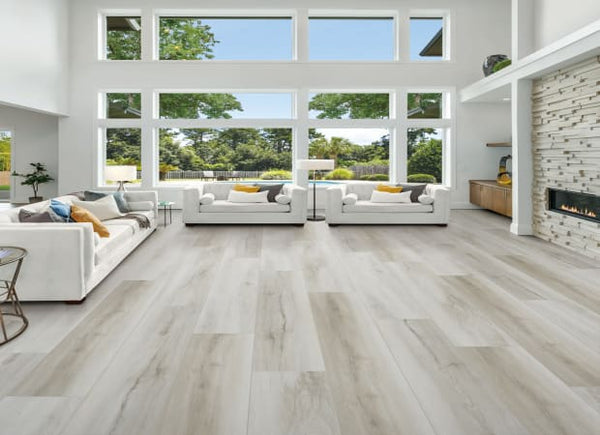 Nuvelle Density XL 9" x 60" Vinyl Plank Olive Grove 