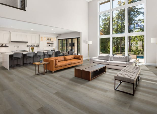 Nuvelle Density XL 9" x 60" Vinyl Plank Arrowhead 