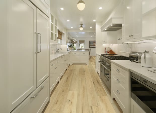 Nuvelle Reserve 8.63" x RL Hardwood Plank Sand Dune