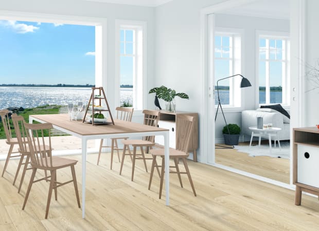 Nuvelle Reserve 8.63" x RL Hardwood Plank Carrara