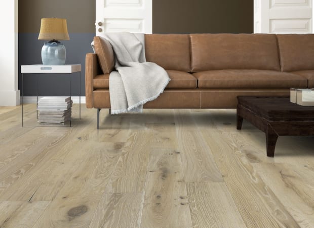 Nuvelle Reserve 8.63" x RL Hardwood Plank Hazel