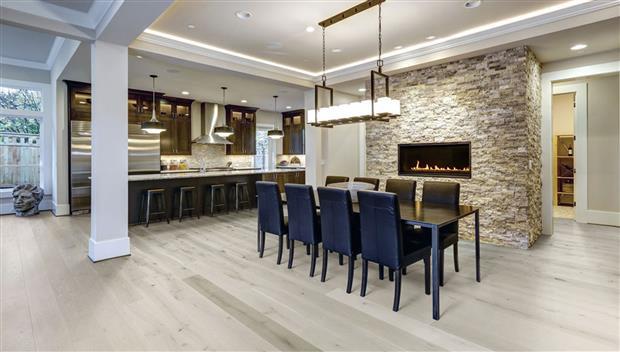 Nuvelle Sawgrass Hills 7.5" x 72" Hardwood Plank Ivy Point