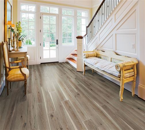 Nuvelle Sea Harbor 6" x RL Hardwood Plank Dorado 