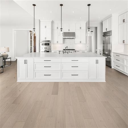 Nuvelle Sea Harbor 6" x RL Hardwood Plank Perla 