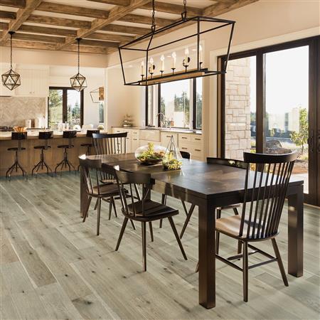 Nuvelle Sea Harbor 6" x RL Hardwood Plank Bianco 