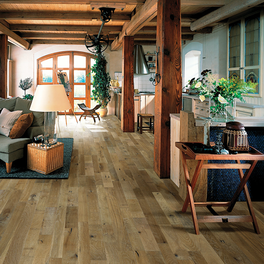Hallmark Floors Organic 4