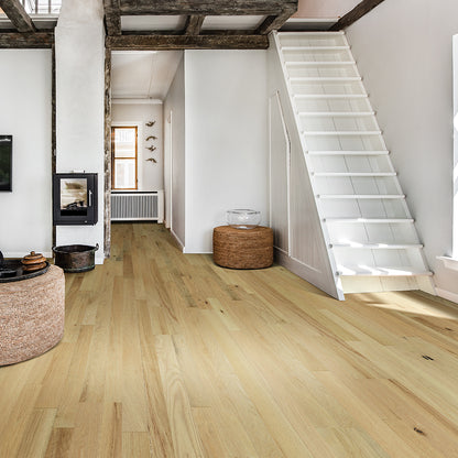 Hallmark Floors Organic 4" x RL Hardwood Plank Caraway