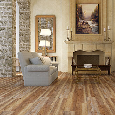 Southern Traditions Origins 7" x 48" Big Bend Vinyl Plank